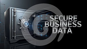 Secure Business Data with Advanced Encryption and Storage